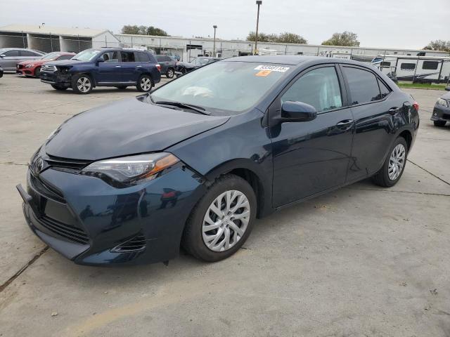 Photo 1 from auction – 2018 TOYOTA COROLLA L with VIN 2T1BURHE1JC055310