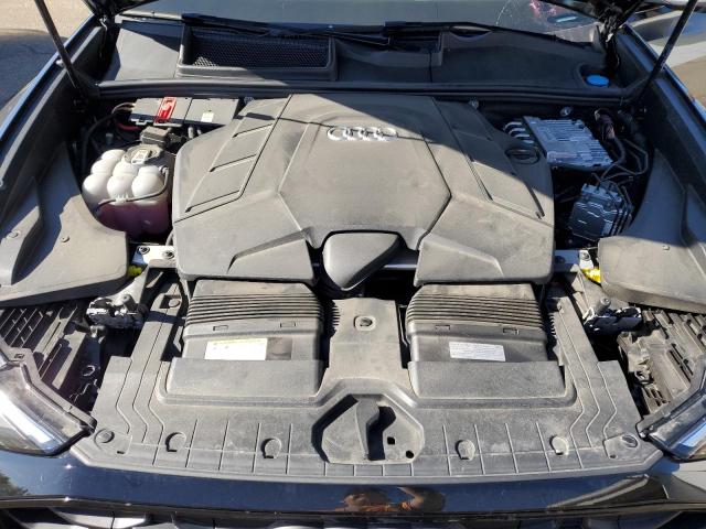 Photo 12 from auction – 2024 AUDI Q8 PREMIUM with VIN WA1EVBF18RD006292