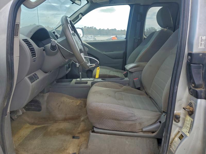 Photo 7 from auction – 2015 NISSAN FRONTIER S with VIN 1N6BD0CT7FN739409