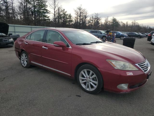 Photo 4 from auction – 2011 LEXUS ES 350 with VIN JTHBK1EG7B2466710