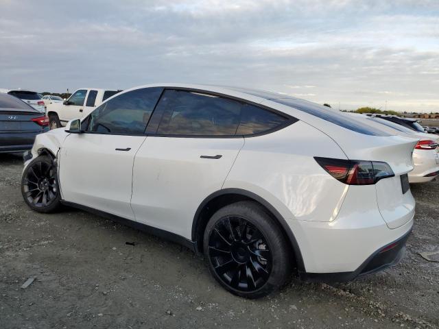 Photo 2 from auction – 2023 TESLA MODEL Y with VIN 7SAYGDEE2PF626822
