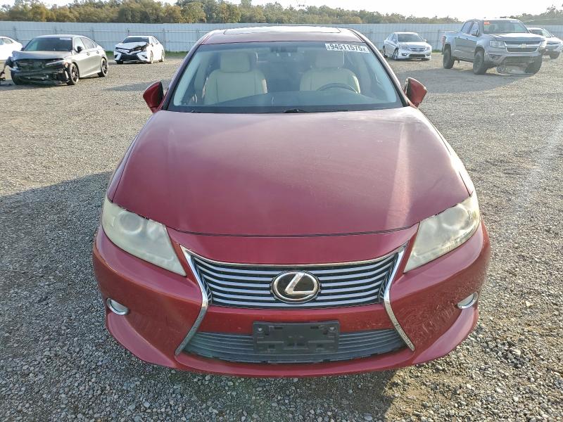 Photo 5 from auction – 2013 LEXUS ES 350 with VIN JTHBK1GG6D2008902