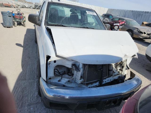 Photo 5 from auction – 2009 GMC CANYON with VIN 1GTCS149098108168