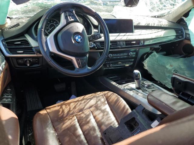 Photo 8 from auction – 2015 BMW X5 XDRIVE3 with VIN 5UXKR0C56F0P08783
