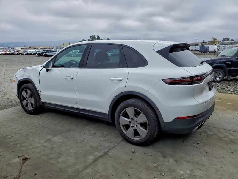 Photo 2 from auction – 2019 PORSCHE CAYENNE with VIN WP1AA2AYXKDA08120