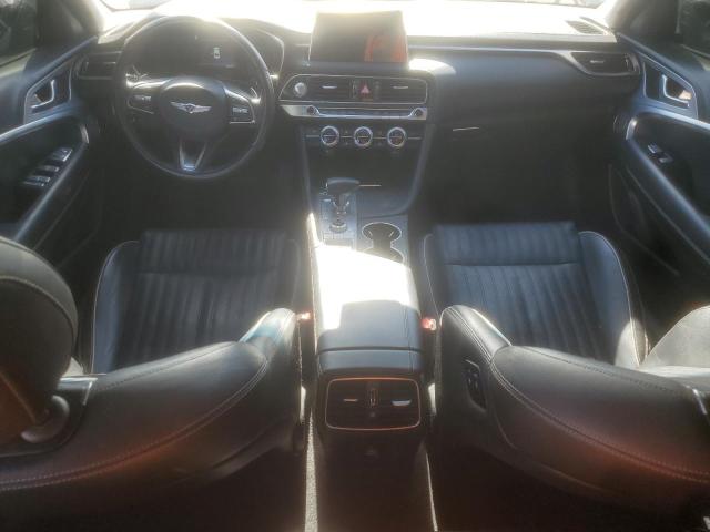 Photo 8 from auction – 2019 GENESIS G70 ELITE with VIN KMTG34LA7KU022706