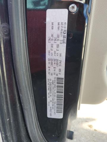 Photo 14 from auction – 2019 DODGE GRAND CARA with VIN 2C4RDGCGXKR693150