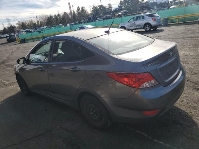 Photo 2 from auction – 2014 HYUNDAI ACCENT GLS with VIN KMHCT4AE2EU670957