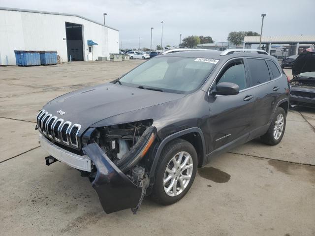 JEEP CHEROKEE L 2016 with VIN 1C4PJLCS9GW195405 - Photo from auction