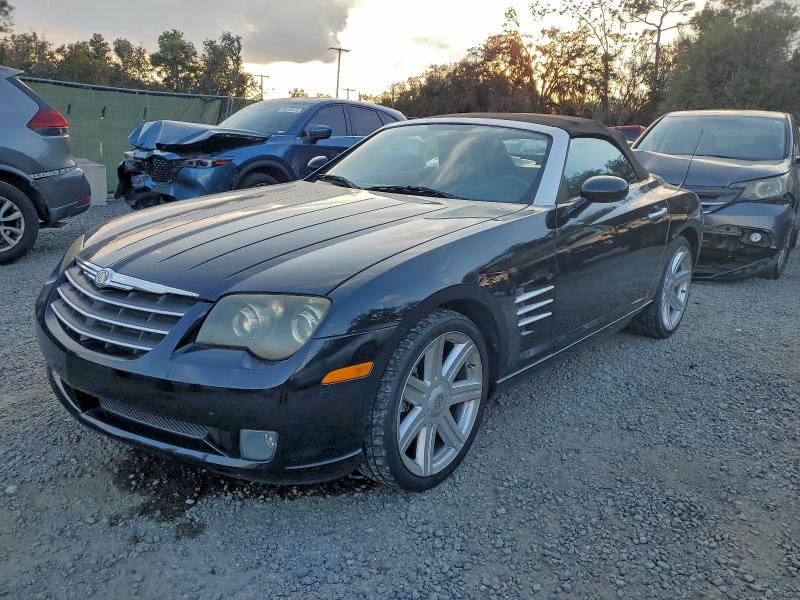 CHRYSLER CROSSFIRE 2005 with VIN 1C3AN65L15X060464 - Photo from auction