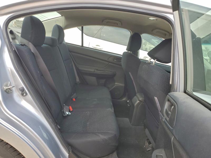 Photo 10 from auction – 2014 SUBARU IMPREZA with VIN JF1GJAA62EH011262
