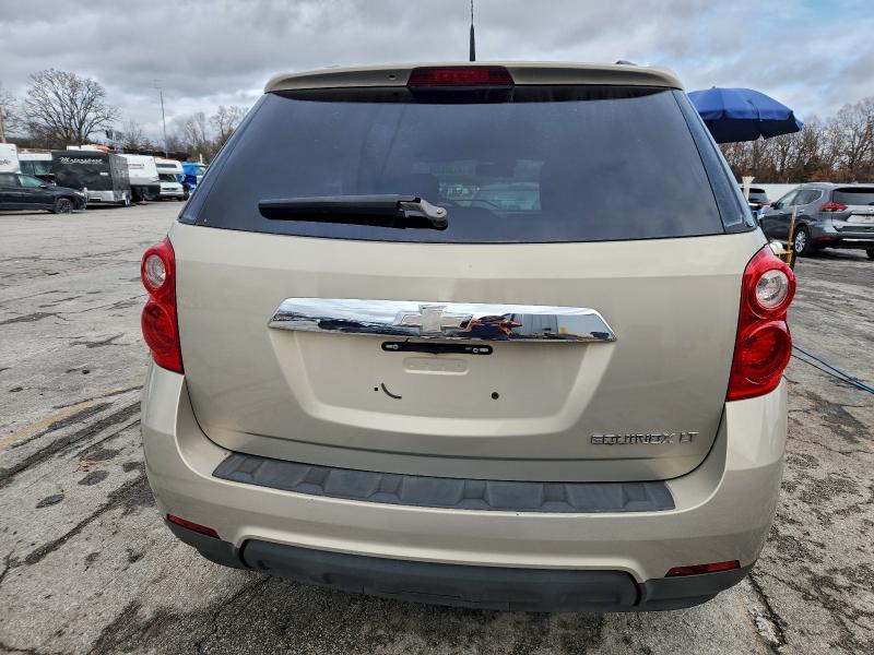 Photo 6 from auction – 2011 CHEVROLET EQUINOX LT with VIN 2CNALDEC2B6218498