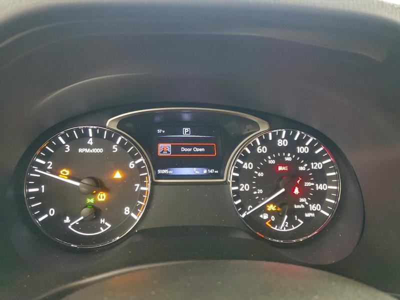 Photo 9 from auction – 2019 NISSAN PATHFINDER with VIN 5N1DR2MN1KC638571