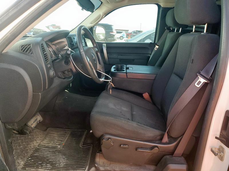 Photo 7 from auction – 2013 GMC SIERRA C15 with VIN 1GTR1VE08DZ154855