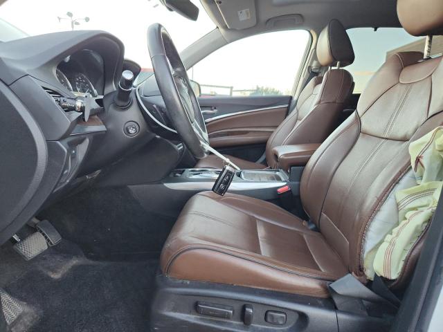 Photo 7 from auction – 2017 ACURA MDX ADVANC with VIN 5FRYD4H94HB042068