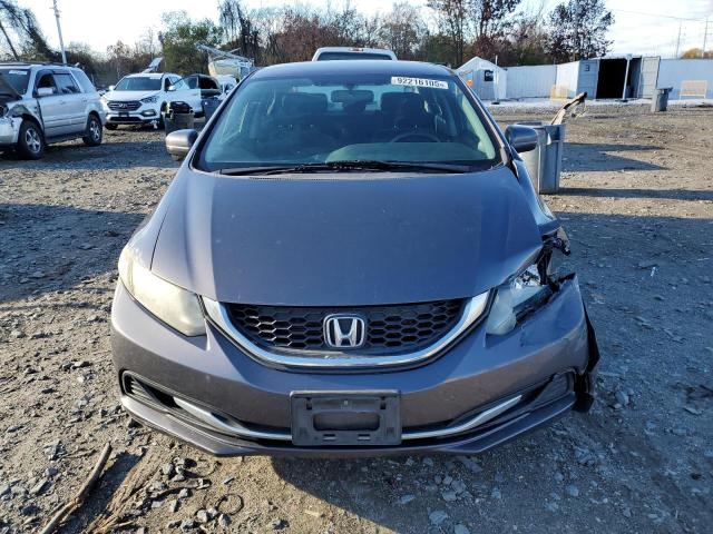 Photo 5 from auction – 2015 HONDA CIVIC with VIN 2HGFB2F72FH549094