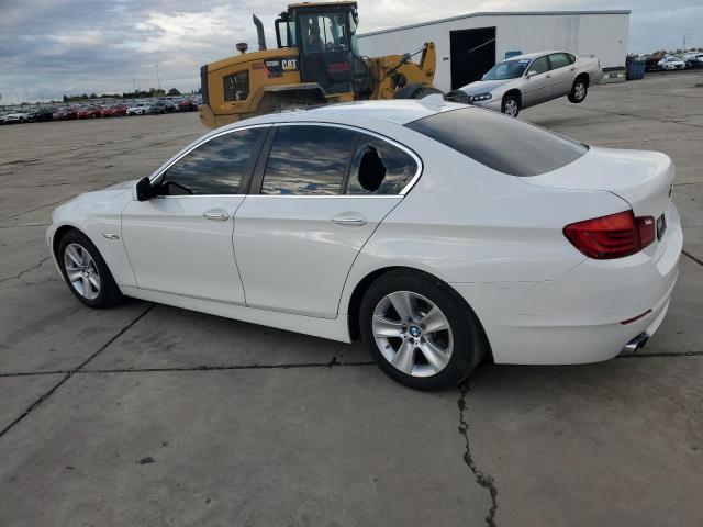 Photo 2 from auction – 2012 BMW 528 with VIN WBAXG5C5XCDW24512