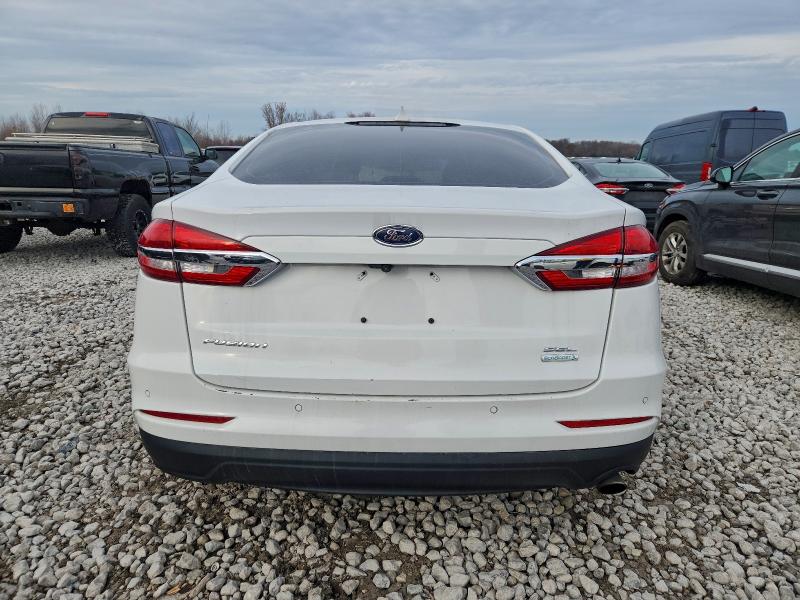 Photo 6 from auction – 2019 FORD FUSION SEL with VIN 3FA6P0CD9KR261026