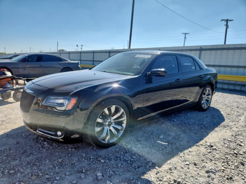 CHRYSLER 300 S 2014 with VIN 2C3CCABG1EH346991 - Photo from auction