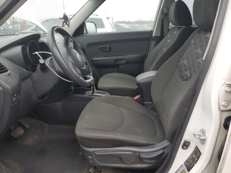Photo 7 from auction – 2010 KIA SOUL + with VIN KNDJT2A23A7029346