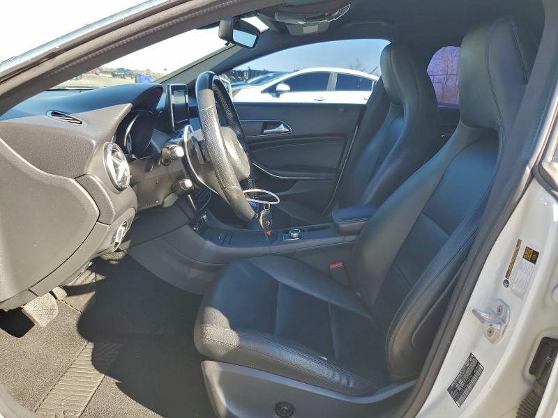 Photo 7 from auction – 2015 MERCEDES-BENZ CLA 250 with VIN WDDSJ4EB2FN274874