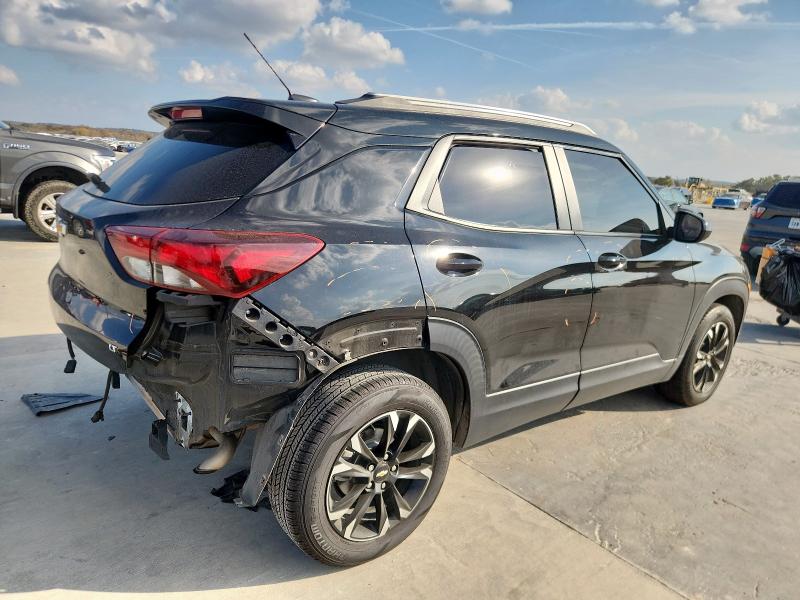 Photo 3 from auction – 2023 CHEVROLET TRAILBLAZE with VIN KL79MPS23PB050275