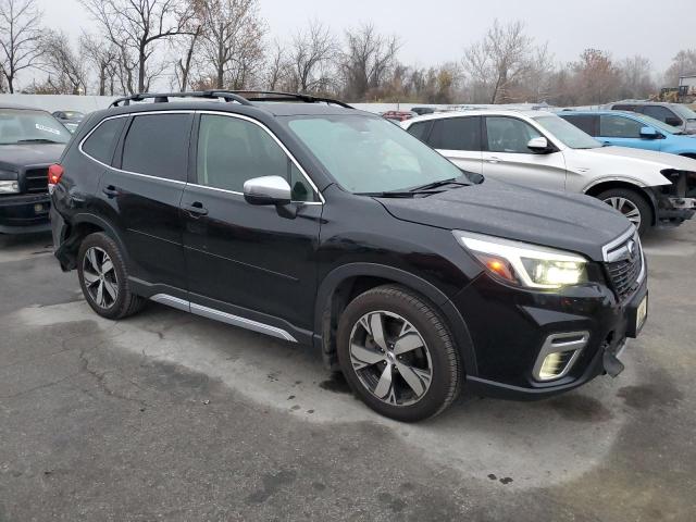 Photo 4 from auction – 2021 SUBARU FORESTER T with VIN JF2SKAXC2MH407397