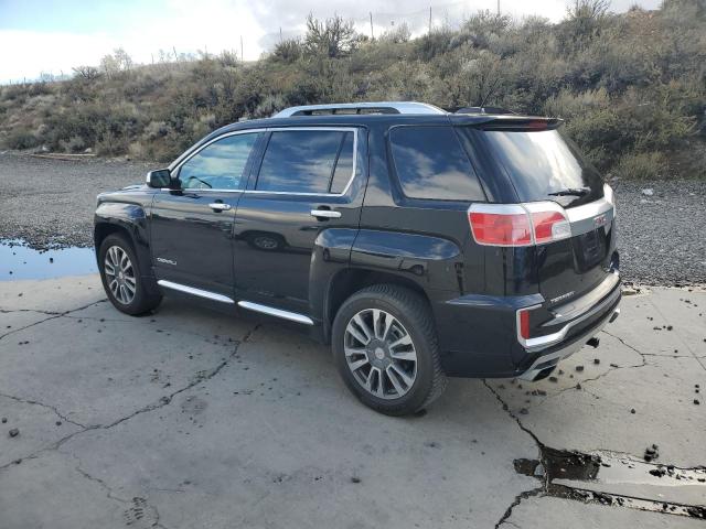 Photo 2 from auction – 2017 GMC TERRAIN DE with VIN 2GKFLVE36H6260525