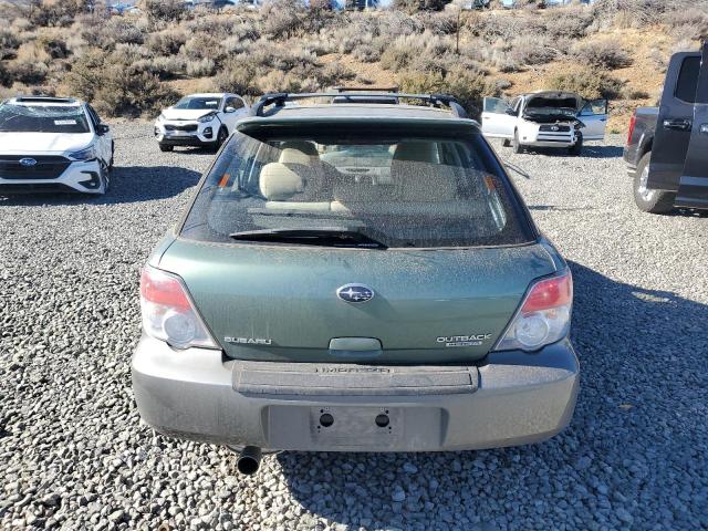 Photo 6 from auction – 2006 SUBARU IMPREZA OU with VIN JF1GG68696G821528