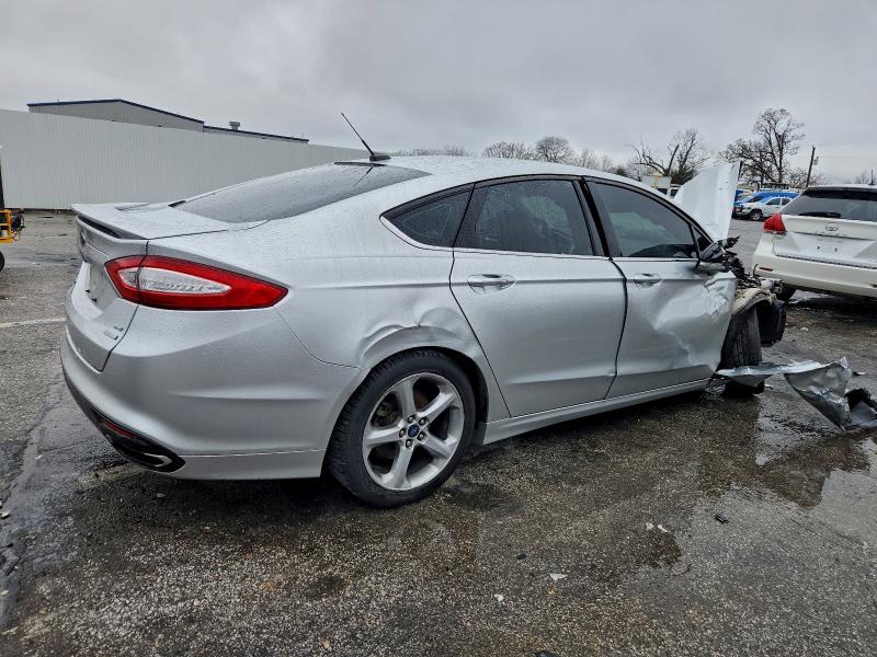 Photo 3 from auction – 2014 FORD FUSION SE with VIN 3FA6P0H90ER171515
