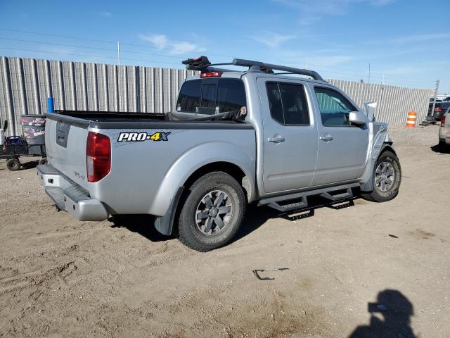 Foto 3 de la subasta – 2016 NISSAN FRONTIER S con VIN 1N6AD0EV2GN705681
