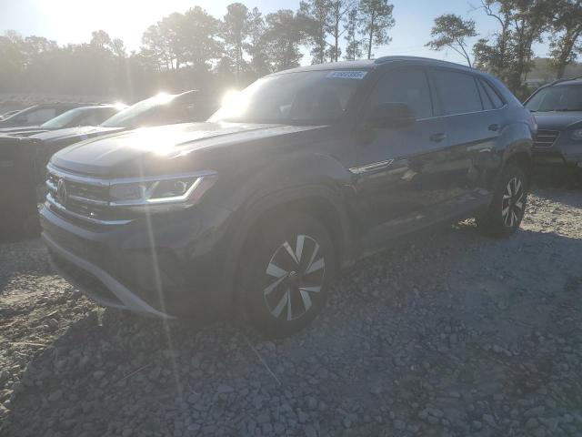Photo 1 from auction – 2021 VOLKSWAGEN ATLAS CROS with VIN 1V2DC2CA7MC217878
