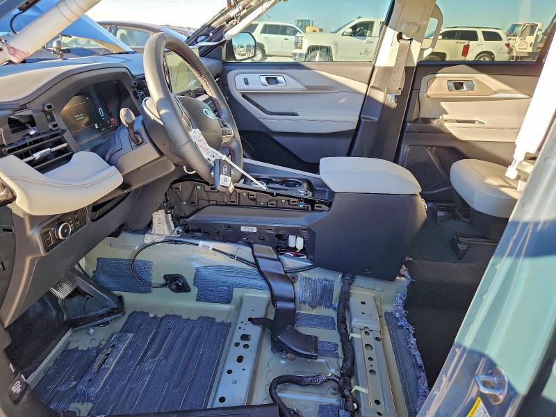 Photo 7 from auction – 2025 FORD EXPLORER A with VIN 1FMUK7DH7SGA40070