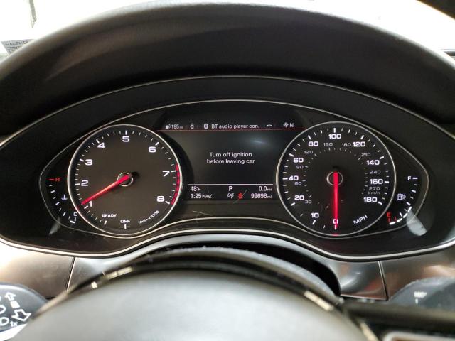 Photo 9 from auction – 2018 AUDI A6 PREMIUM with VIN WAUG8AFC3JN032280