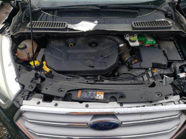 Photo 12 from auction – 2017 FORD ESCAPE TIT with VIN 1FMCU9J99HUC30526