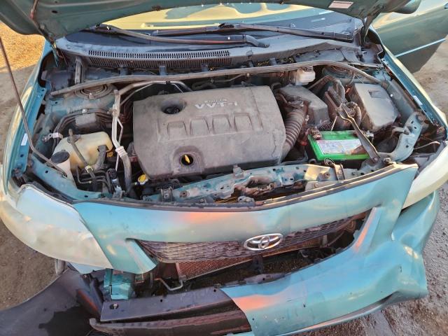 Photo 11 from auction – 2010 TOYOTA COROLLA BA with VIN 1NXBU4EE5AZ242782