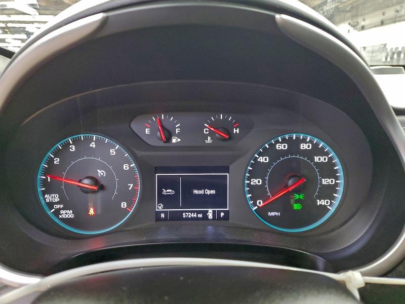 Photo 9 from auction – 2024 CHEVROLET MALIBU LT with VIN 1G1ZD5ST5RF128463