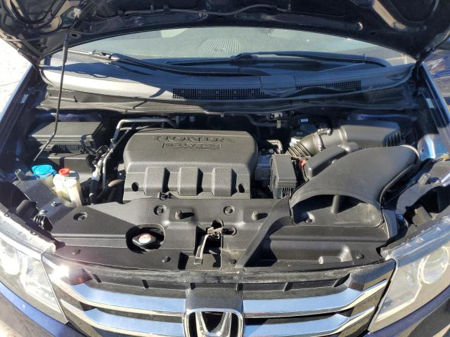 Photo 12 from auction – 2016 HONDA ODYSSEY EX with VIN 5FNRL5H66GB032824