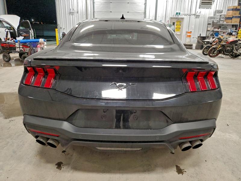 Photo 6 from auction – 2024 FORD MUSTANG with VIN 1FA6P8TH3R5146436