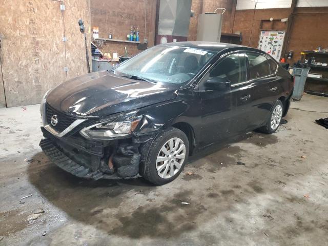 NISSAN SENTRA S 2017 with VIN 3N1AB7AP2HY362810 - Photo from auction