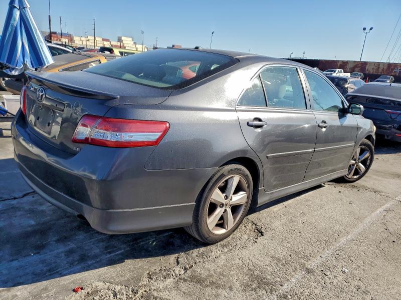 Photo 3 from auction – 2011 TOYOTA CAMRY BASE with VIN 4T1BF3EK2BU614509