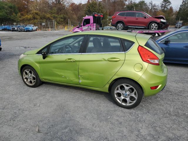 Photo 2 from auction – 2011 FORD FIESTA SES with VIN 3FADP4FJ9BM147122