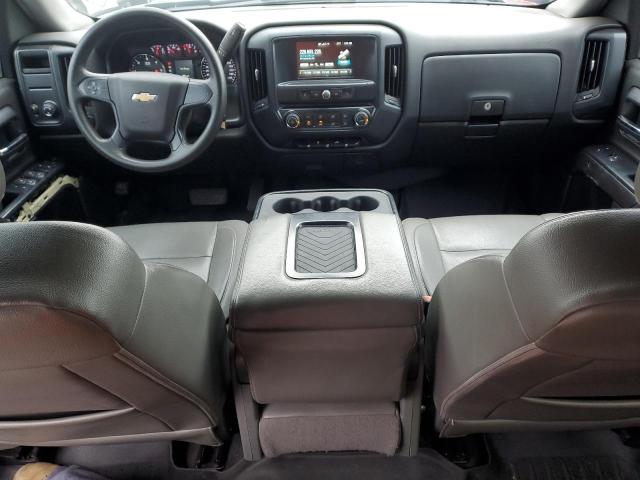 Photo 8 from auction – 2018 CHEVROLET SILVERADO with VIN 3GCUKPEC6JG597949