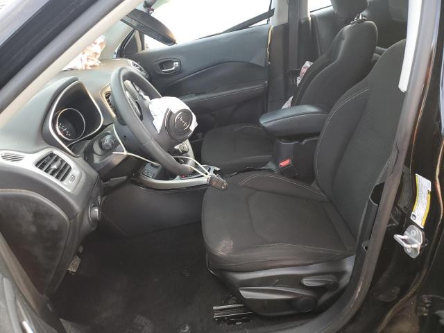 Фото 7 с аукциона – 2021 JEEP COMPASS SP с VIN 3C4NJCAB4MT518545