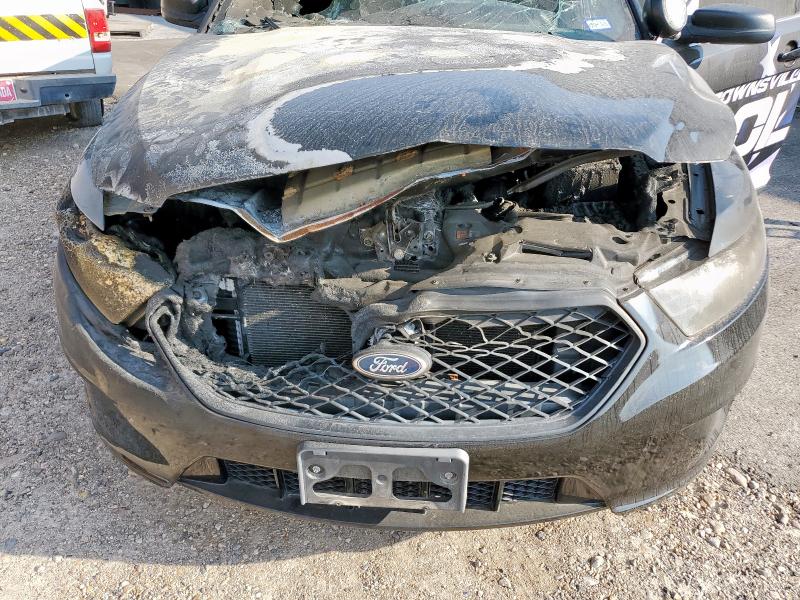 Photo 11 from auction – 2016 FORD TAURUS POL with VIN 1FAHP2MK5GG133687