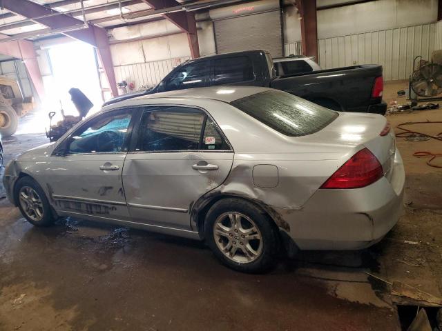 Photo 2 from auction – 2007 HONDA ACCORD SE with VIN JHMCM56357C006450