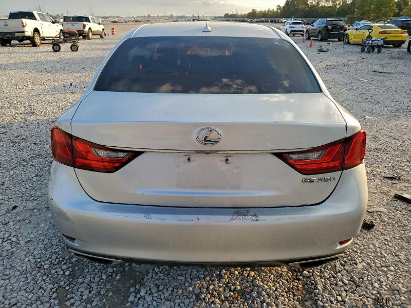 Photo 6 from auction – 2013 LEXUS GS 350 with VIN JTHBE1BL9D5004871
