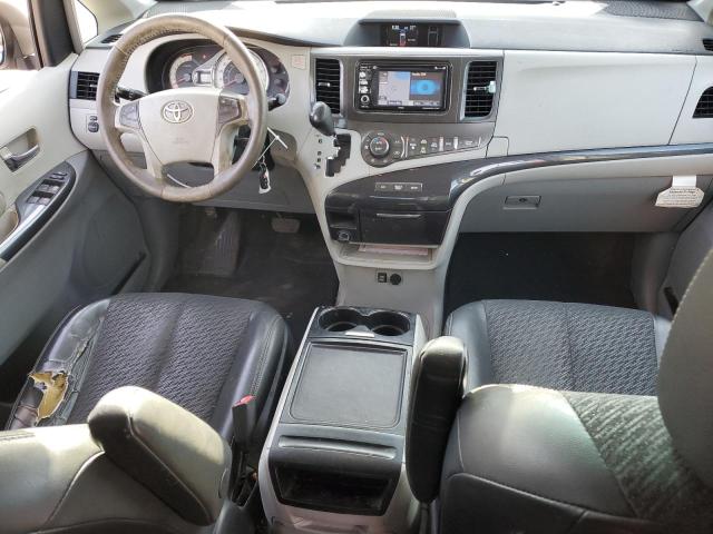 Photo 8 from auction – 2013 TOYOTA SIENNA SPO with VIN 5TDXK3DC8DS290571