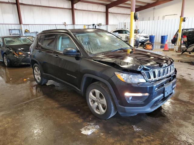 Photo 4 from auction – 2020 JEEP COMPASS LA with VIN 3C4NJDBB9LT104647