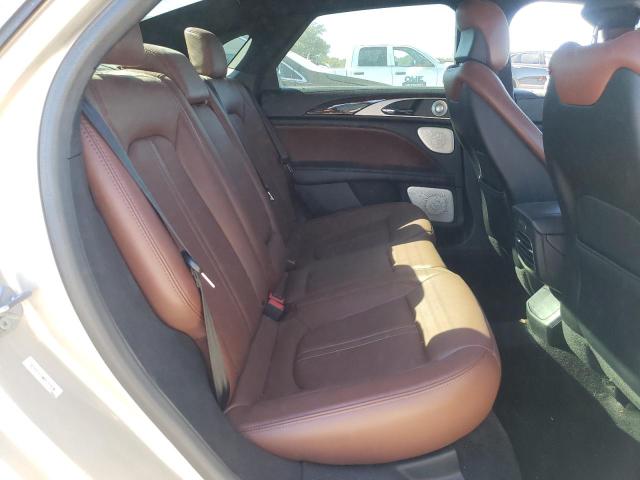 Photo 10 from auction – 2017 LINCOLN MKZ RESERV with VIN 3LN6L5EC4HR650538